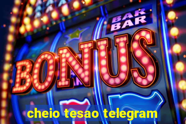 cheio tesao telegram